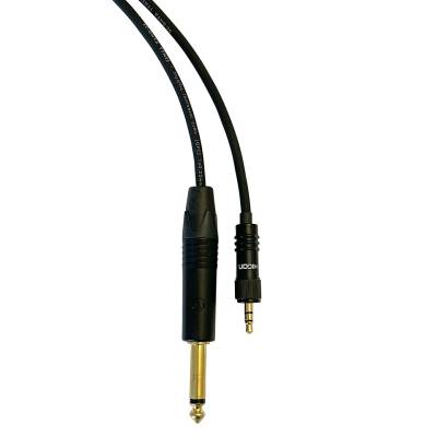 Karl's BP Guitar Cable Mini Jack S 0,7m Instrumentenkabel von Karl's